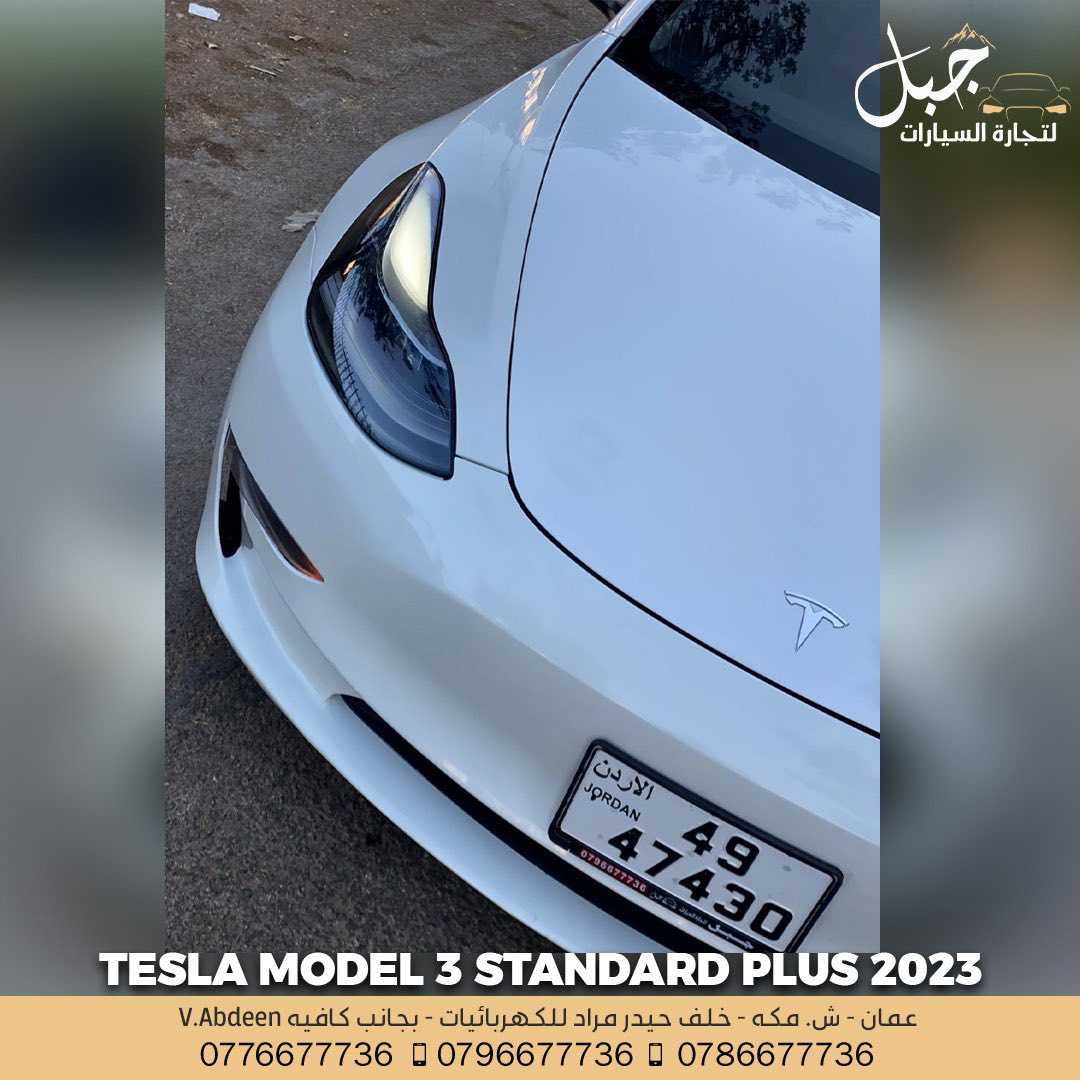 تيسلا 3 2023
