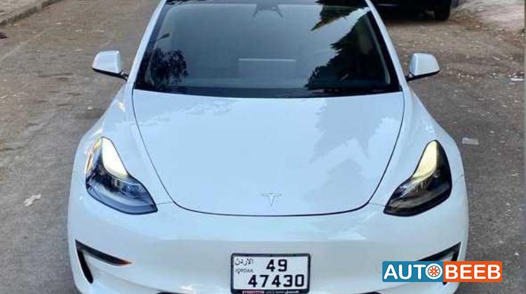 تيسلا 3 2023