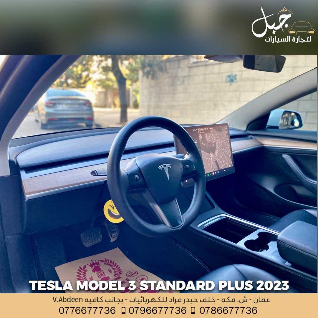 تيسلا 3 2023