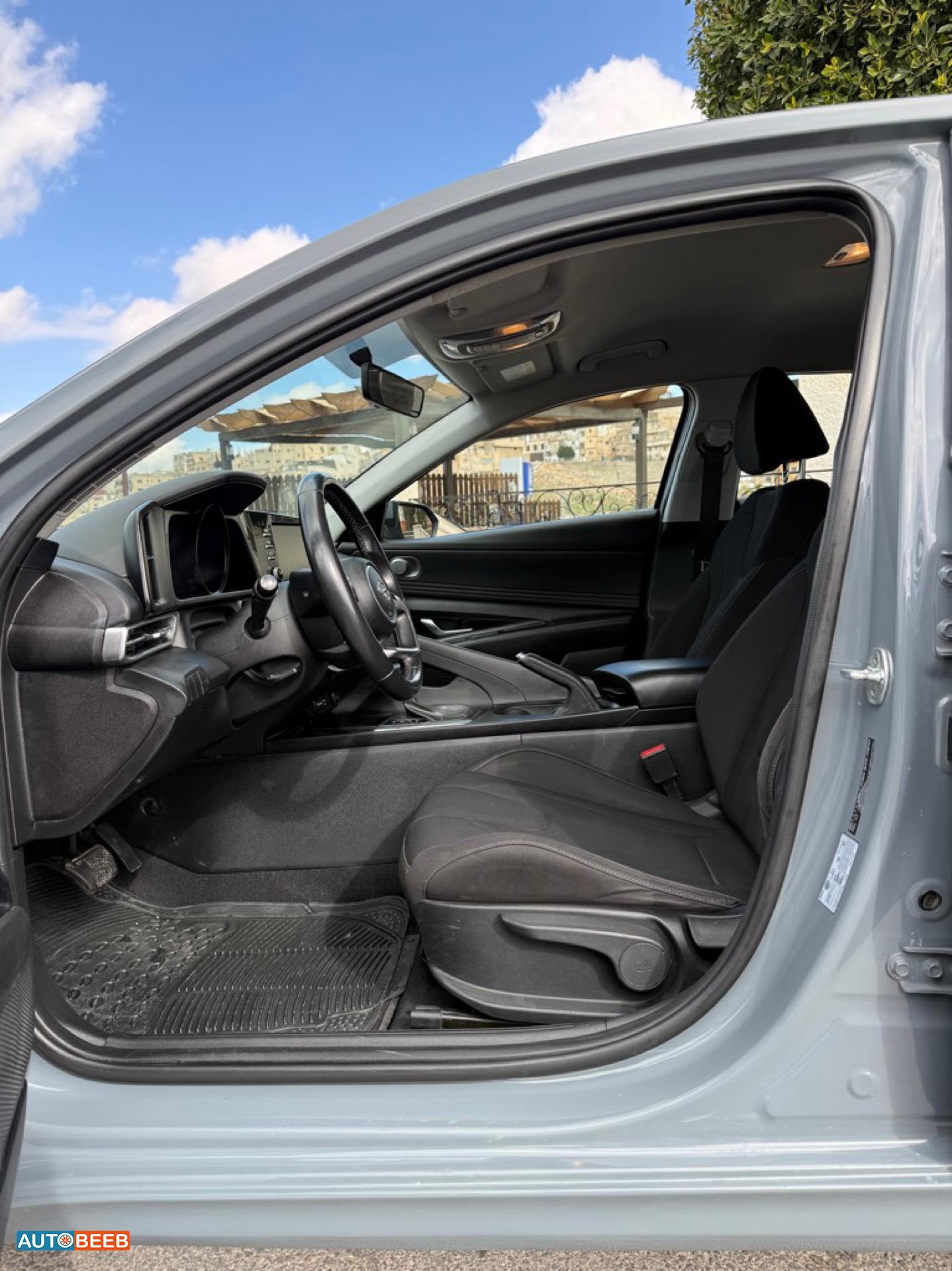 هيونداي النترا 2023