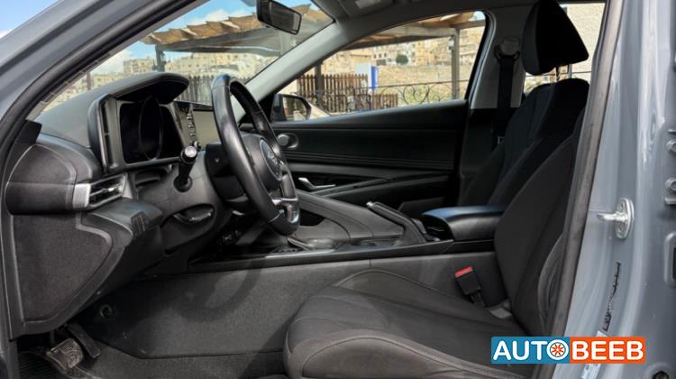 هيونداي النترا 2023