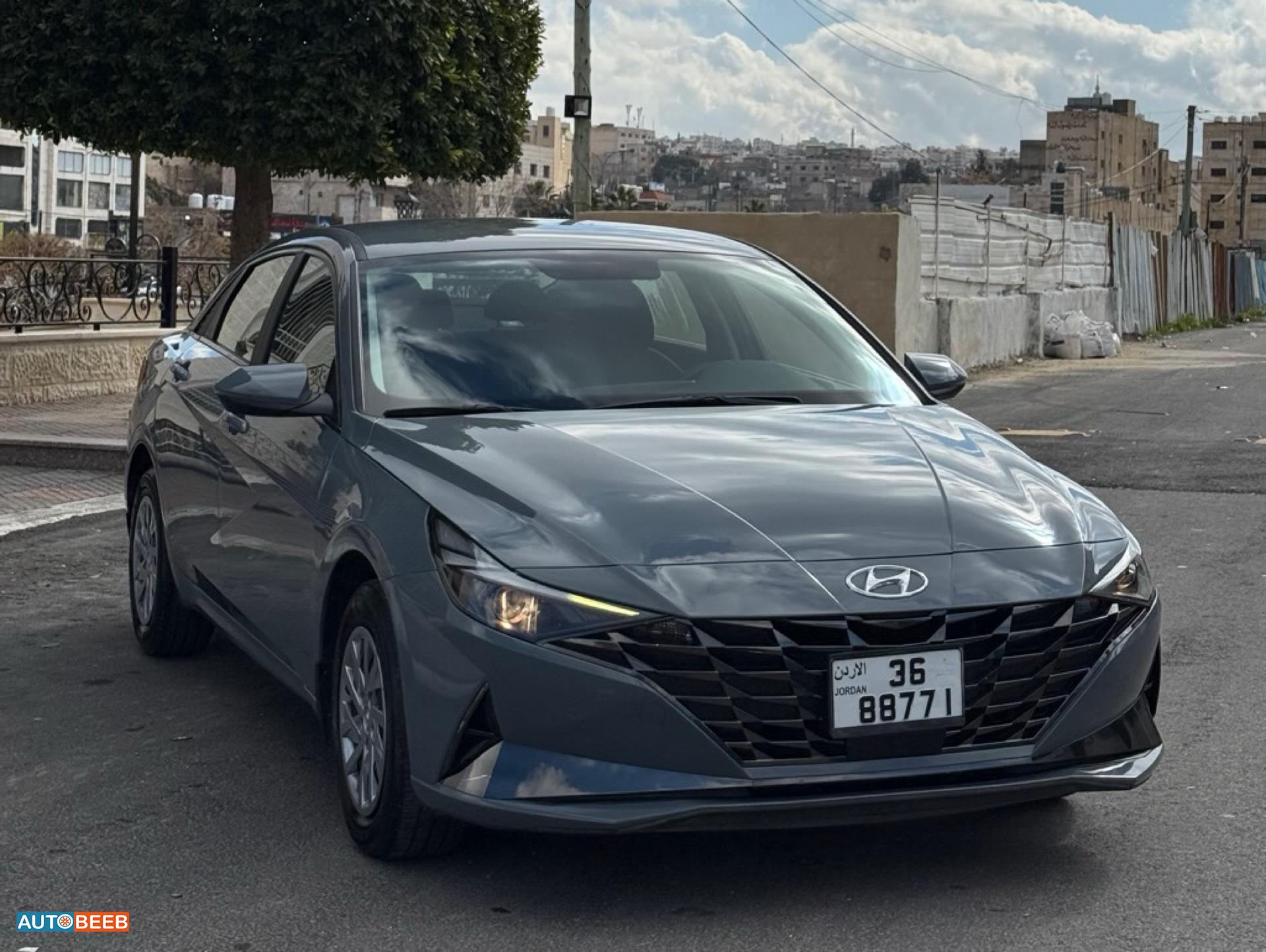 هيونداي النترا 2023