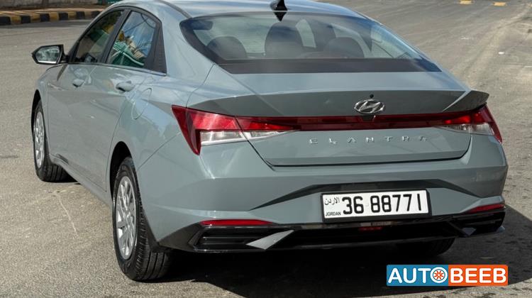 هيونداي النترا 2023