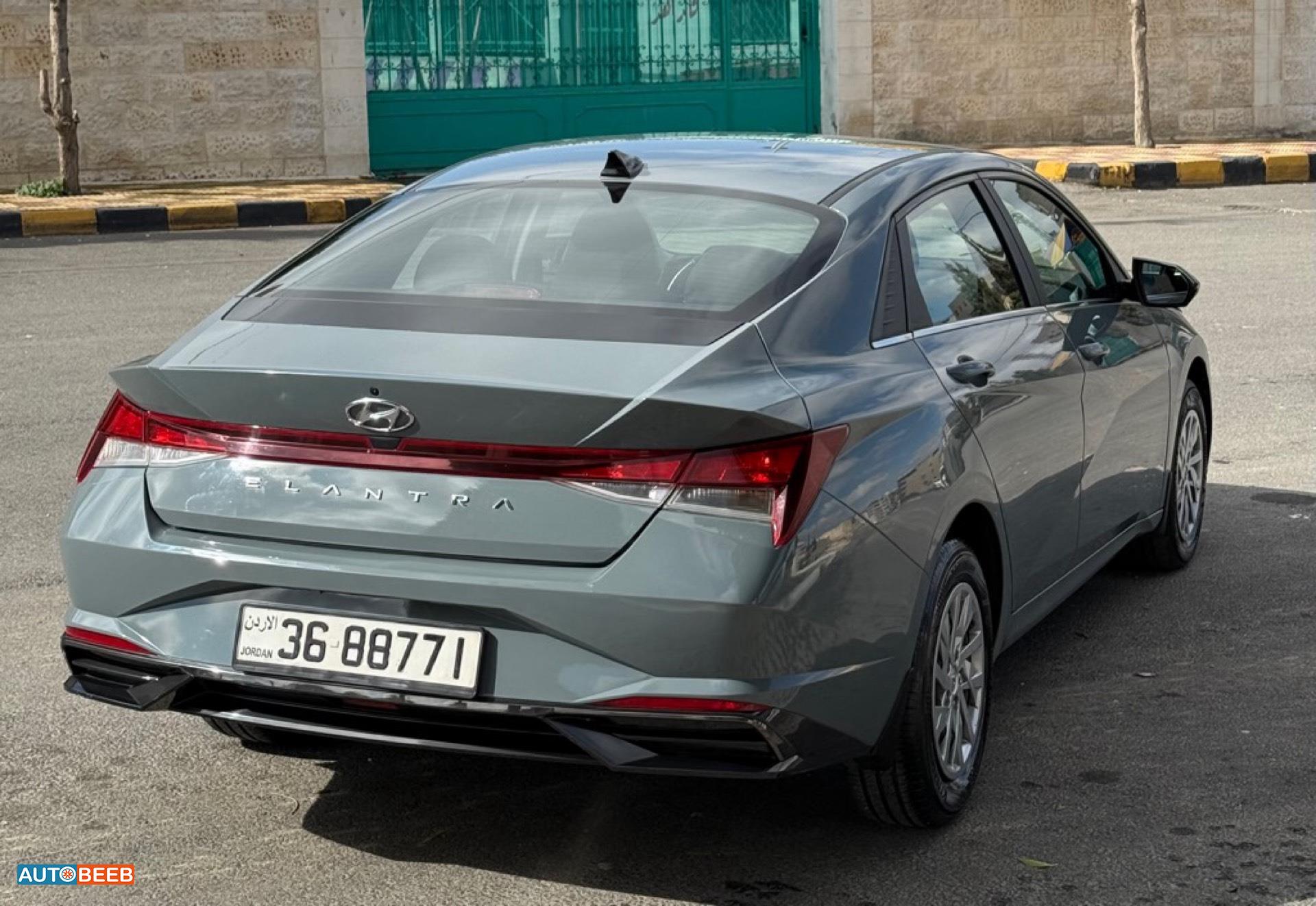 هيونداي النترا 2023