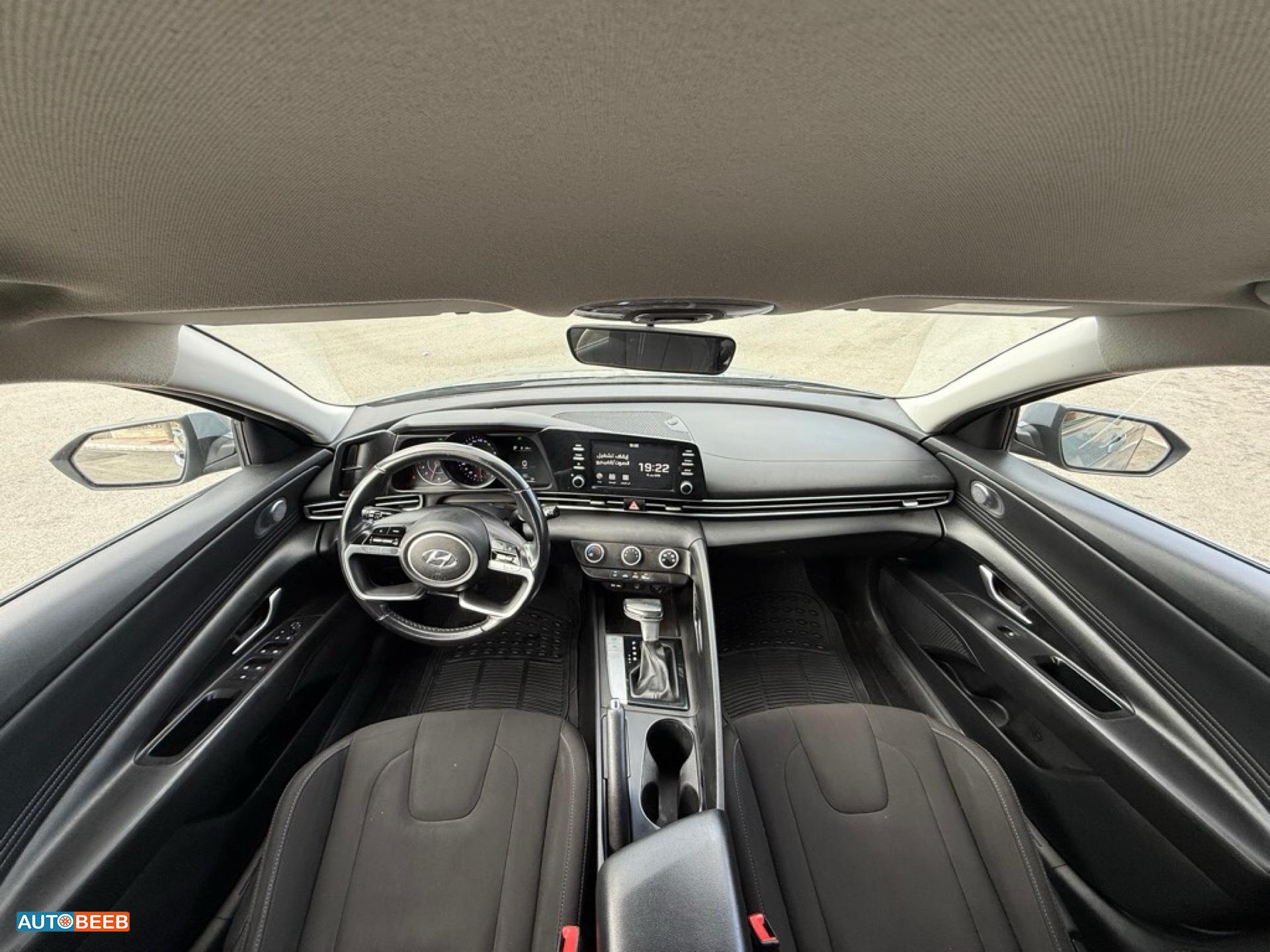 هيونداي النترا 2023