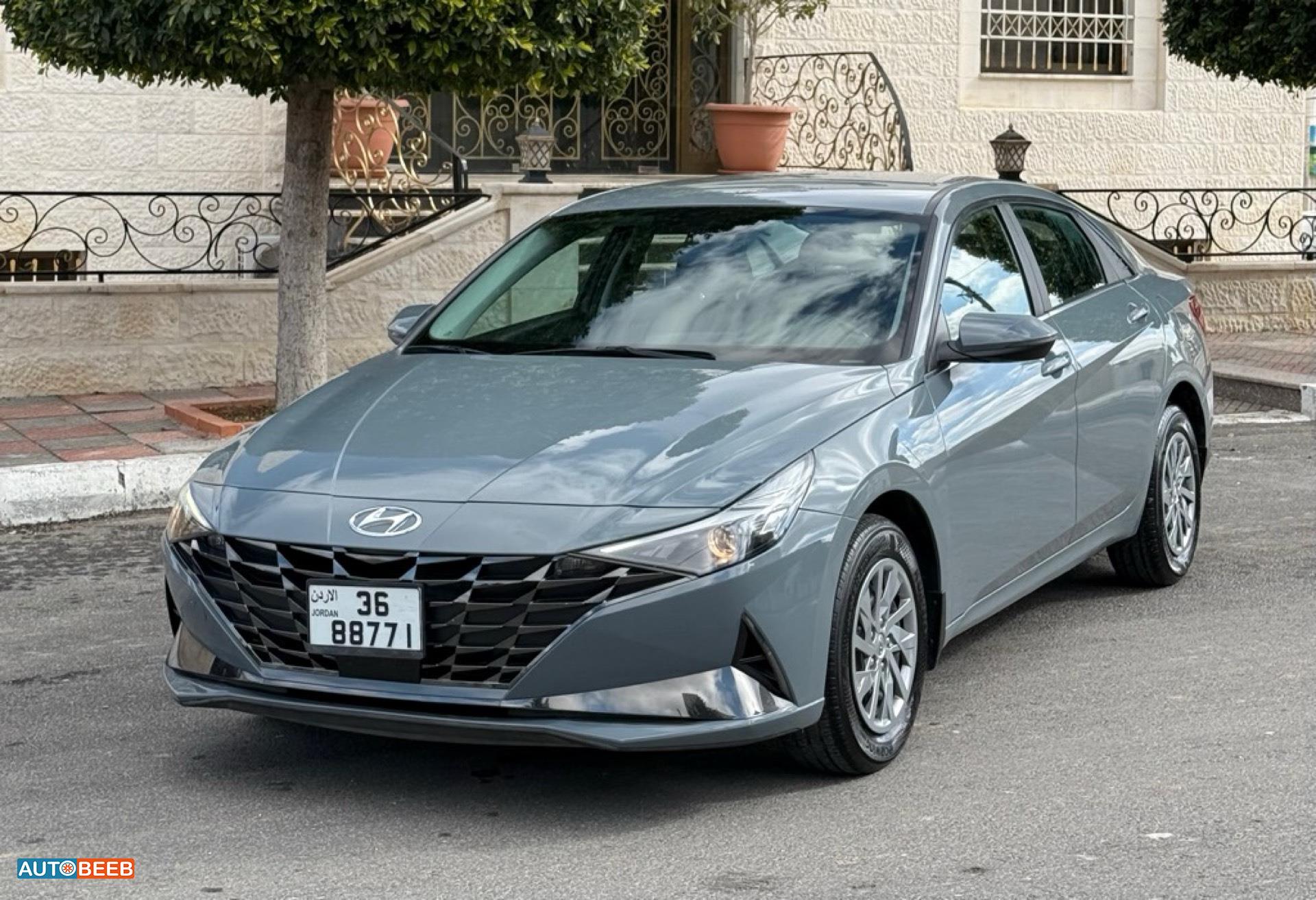 هيونداي النترا 2023