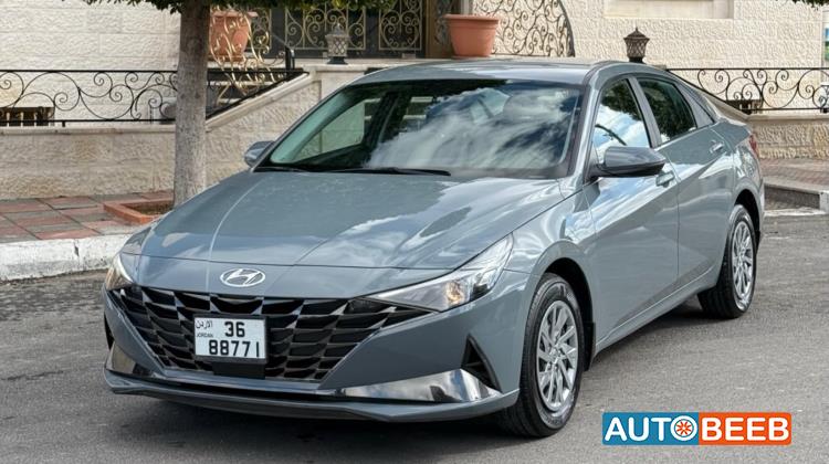 هيونداي النترا 2023