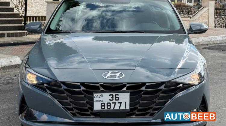 هيونداي النترا 2023