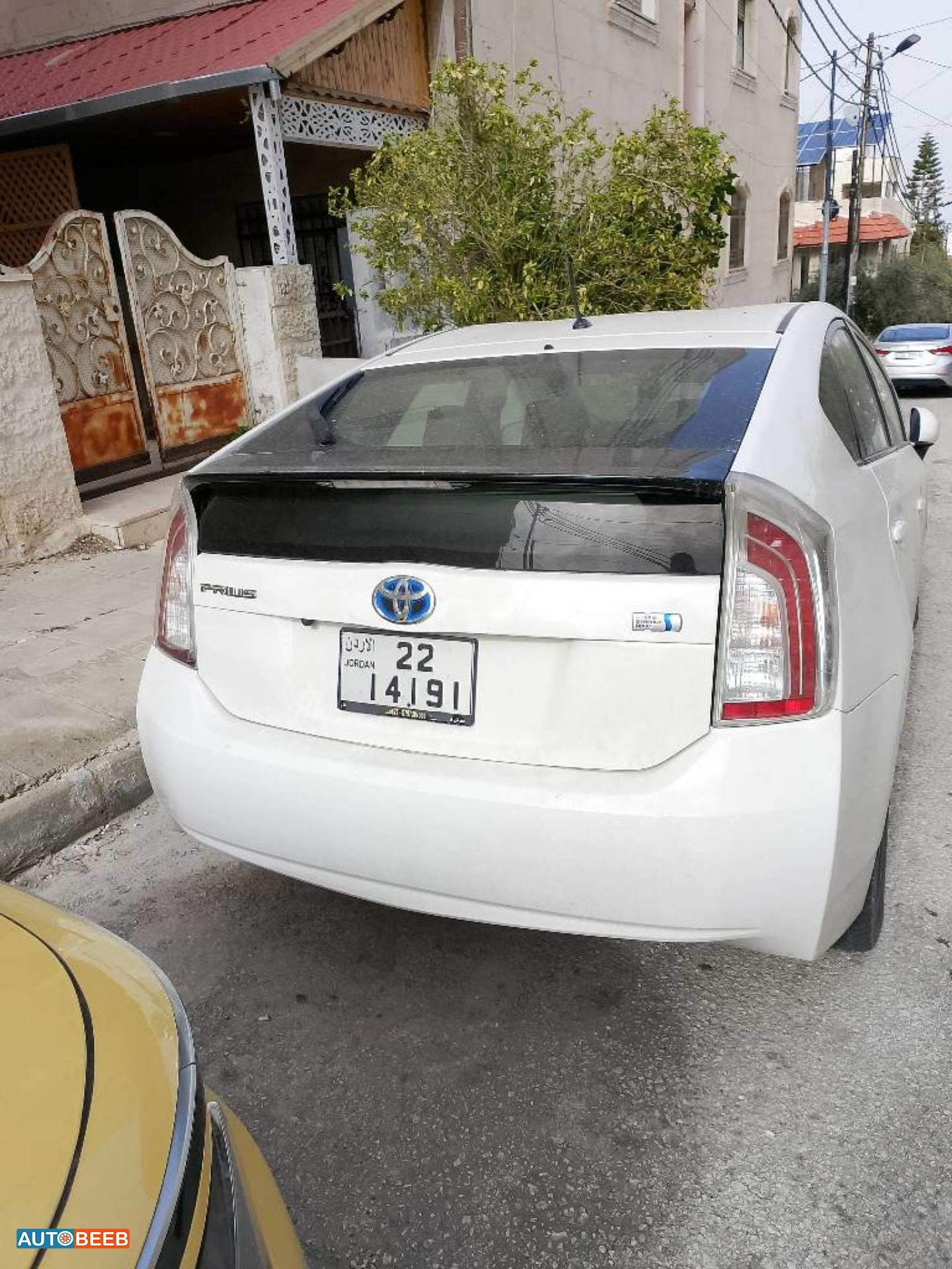 Toyota Prius 2013