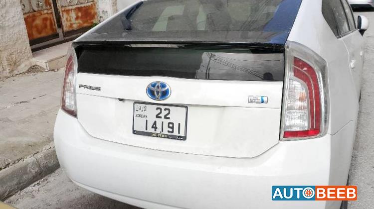 Toyota Prius 2013
