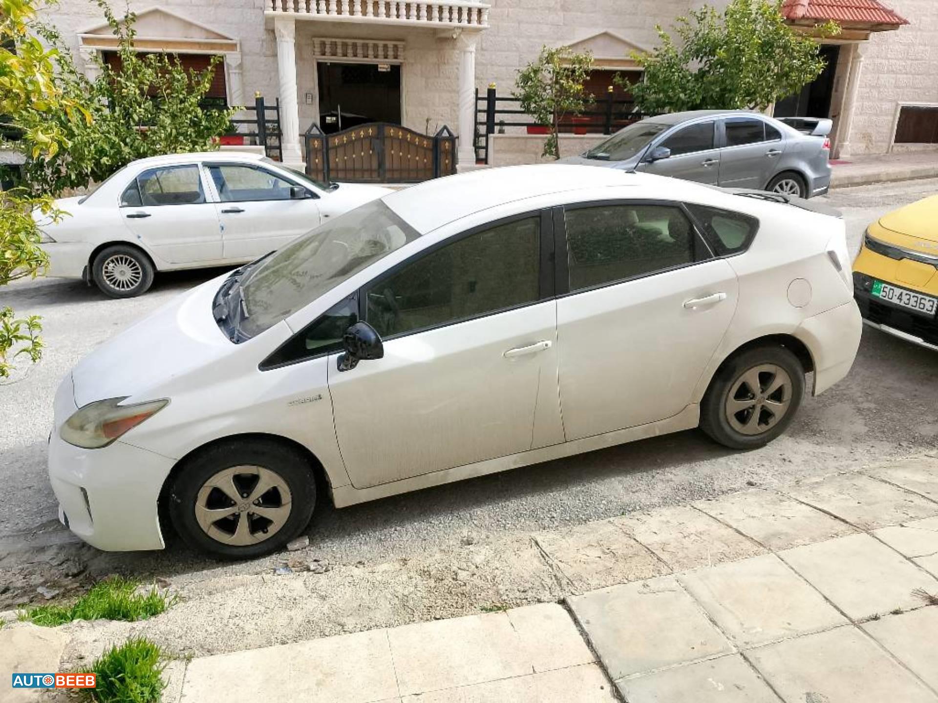 Toyota Prius 2013
