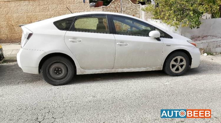 Toyota Prius 2013