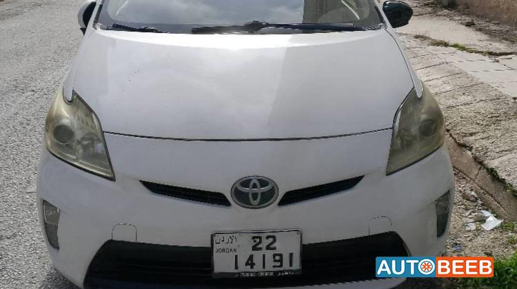 Toyota Prius 2013