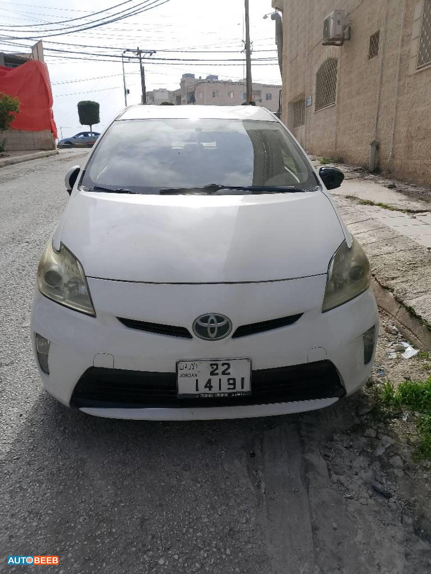 Toyota Prius 2013