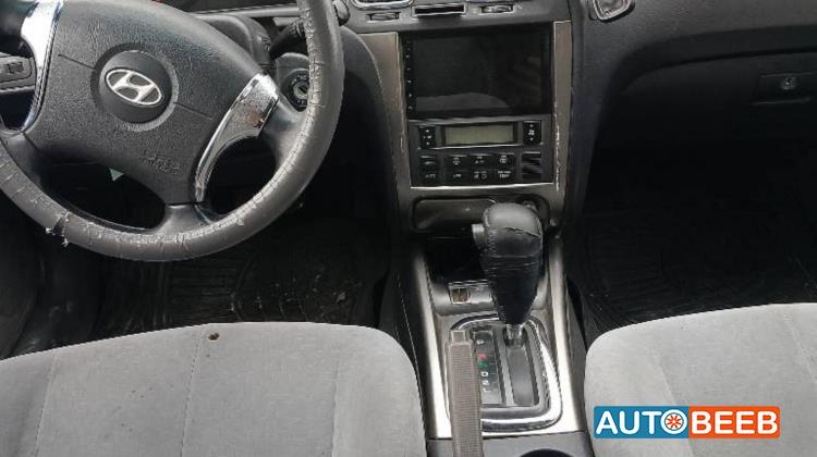 Hyundai Avante 2005