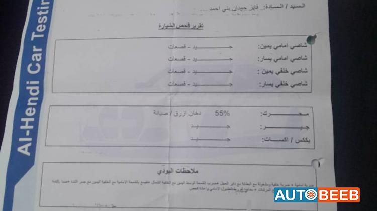 هوندا سيفيك 2002