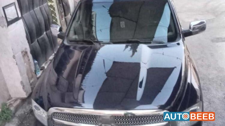 دودج رام 2016