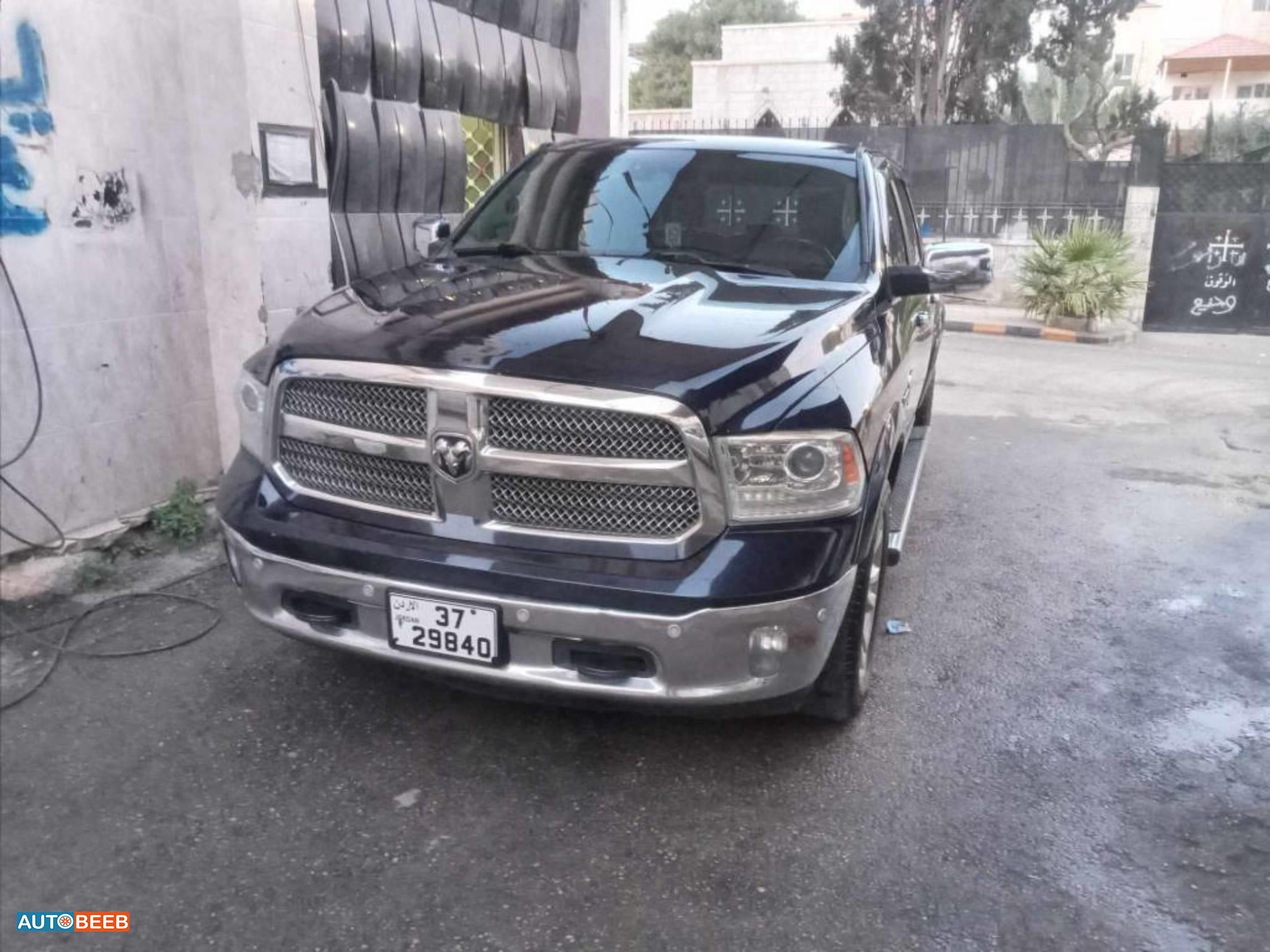 دودج رام 2016