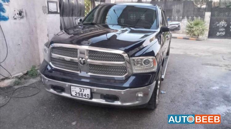 دودج رام 2016