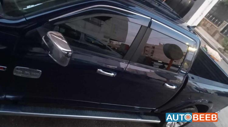 دودج رام 2016