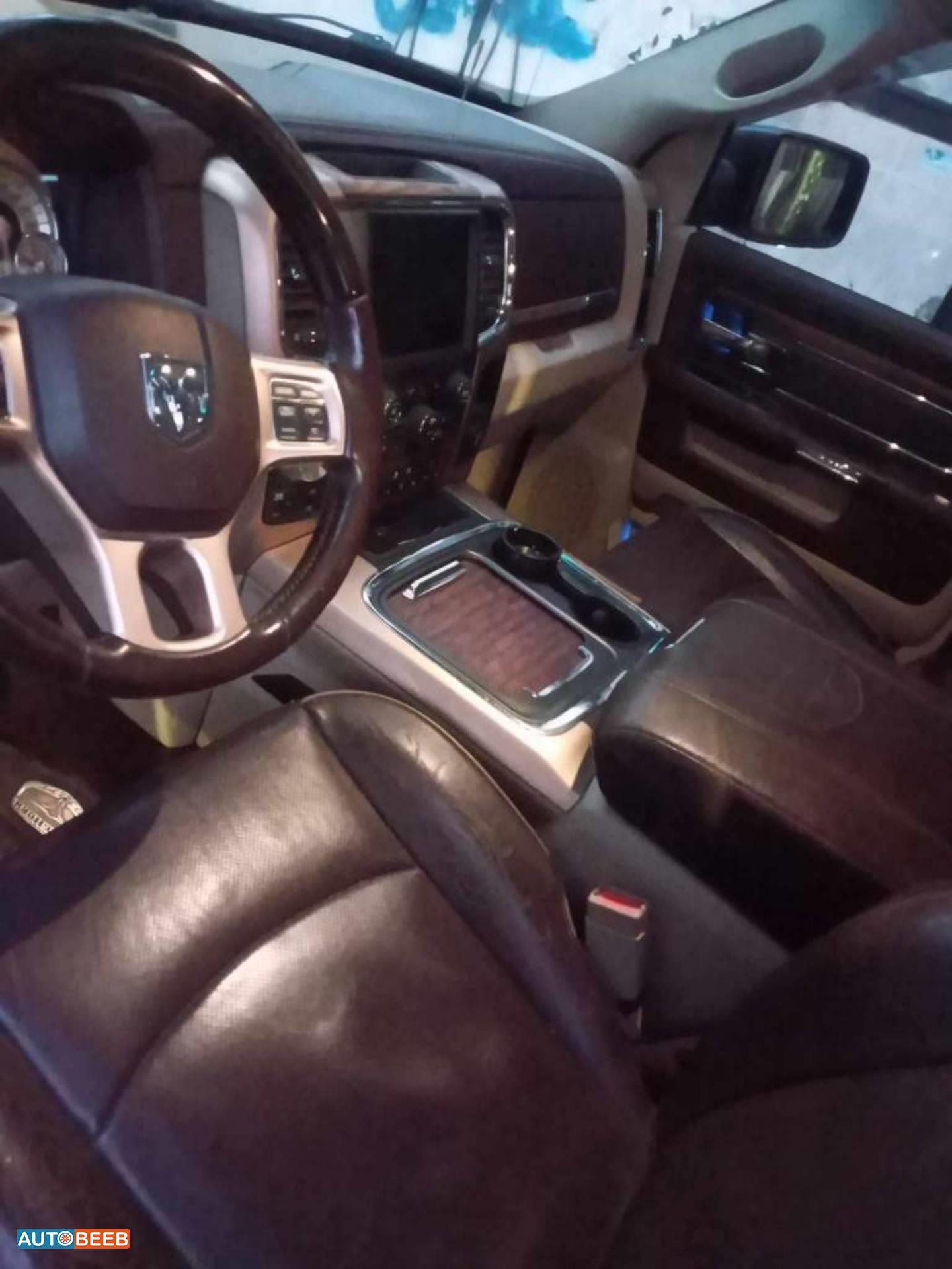 دودج رام 2016