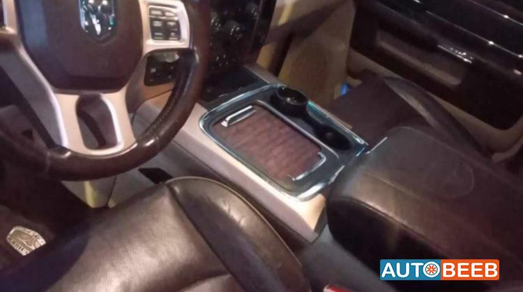 دودج رام 2016