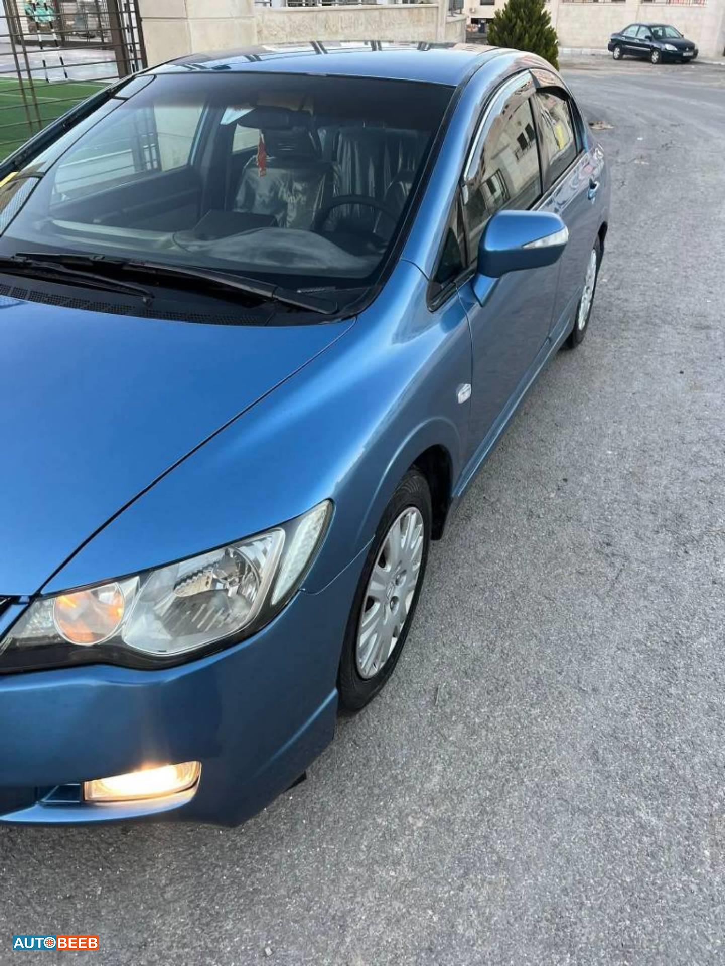 هوندا سيفيك 2006