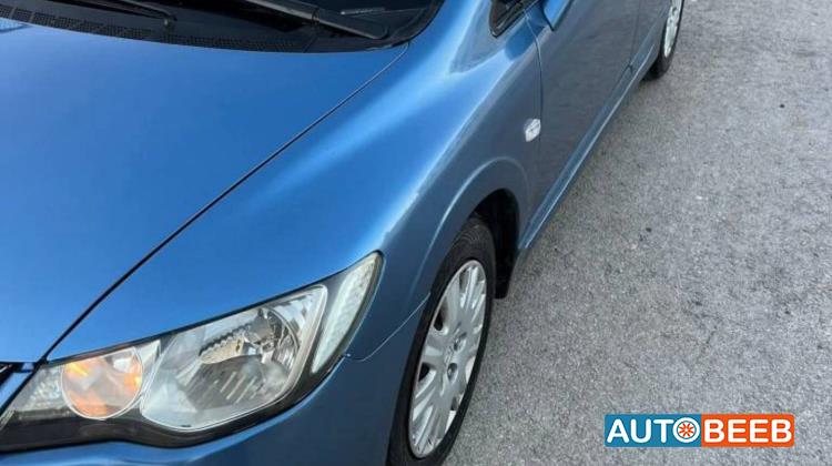 هوندا سيفيك 2006