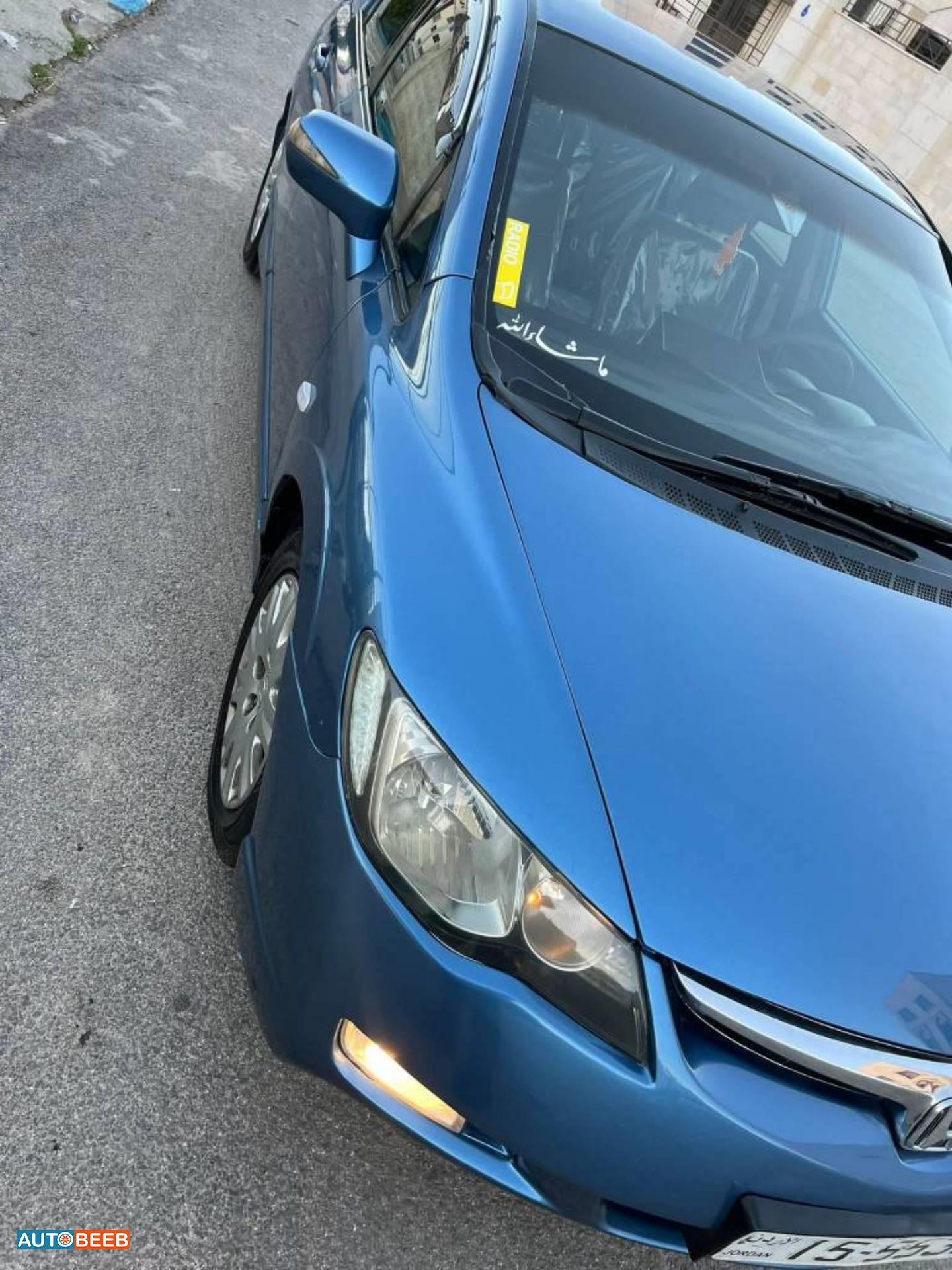 هوندا سيفيك 2006