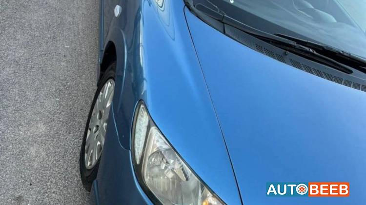 هوندا سيفيك 2006