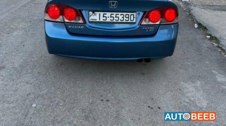 هوندا سيفيك 2006