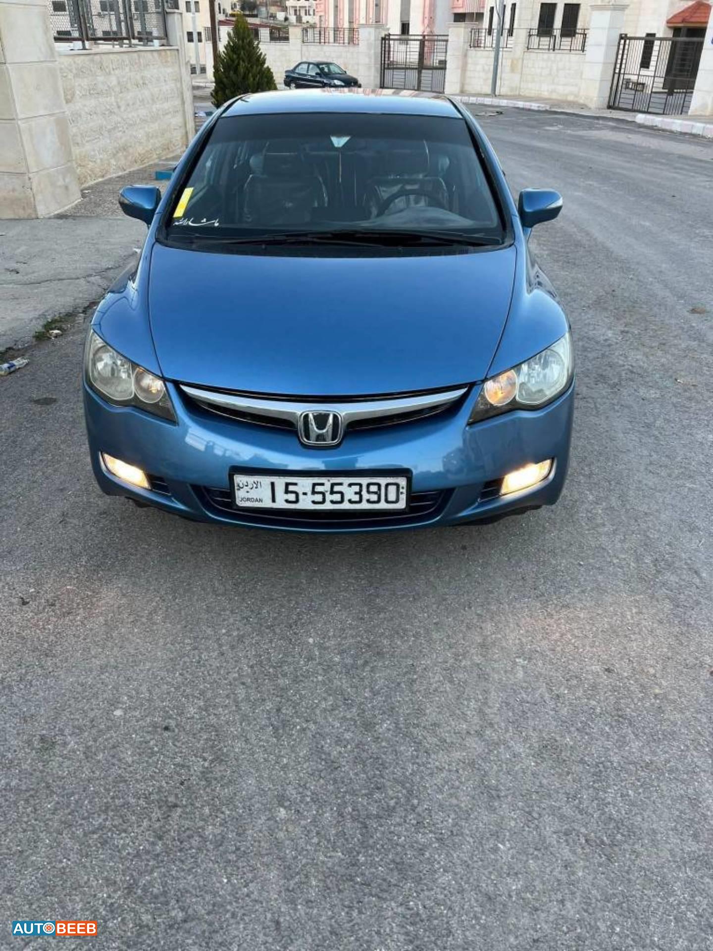 هوندا سيفيك 2006