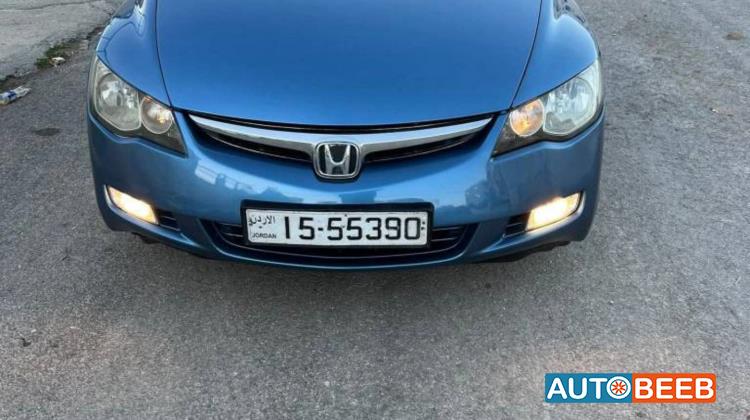 هوندا سيفيك 2006