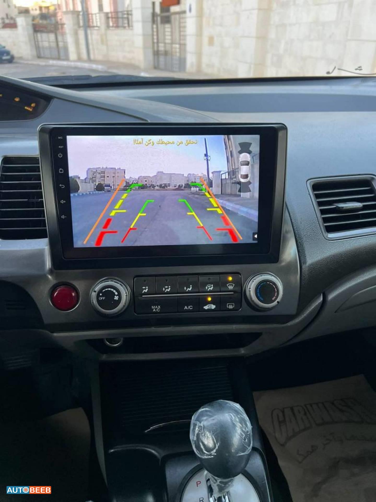 هوندا سيفيك 2006