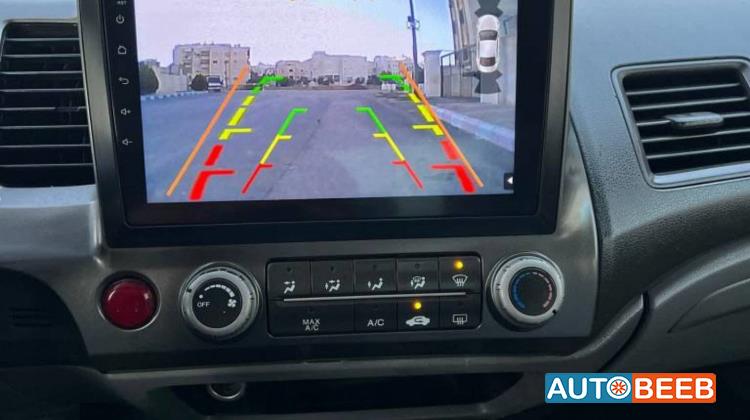 هوندا سيفيك 2006