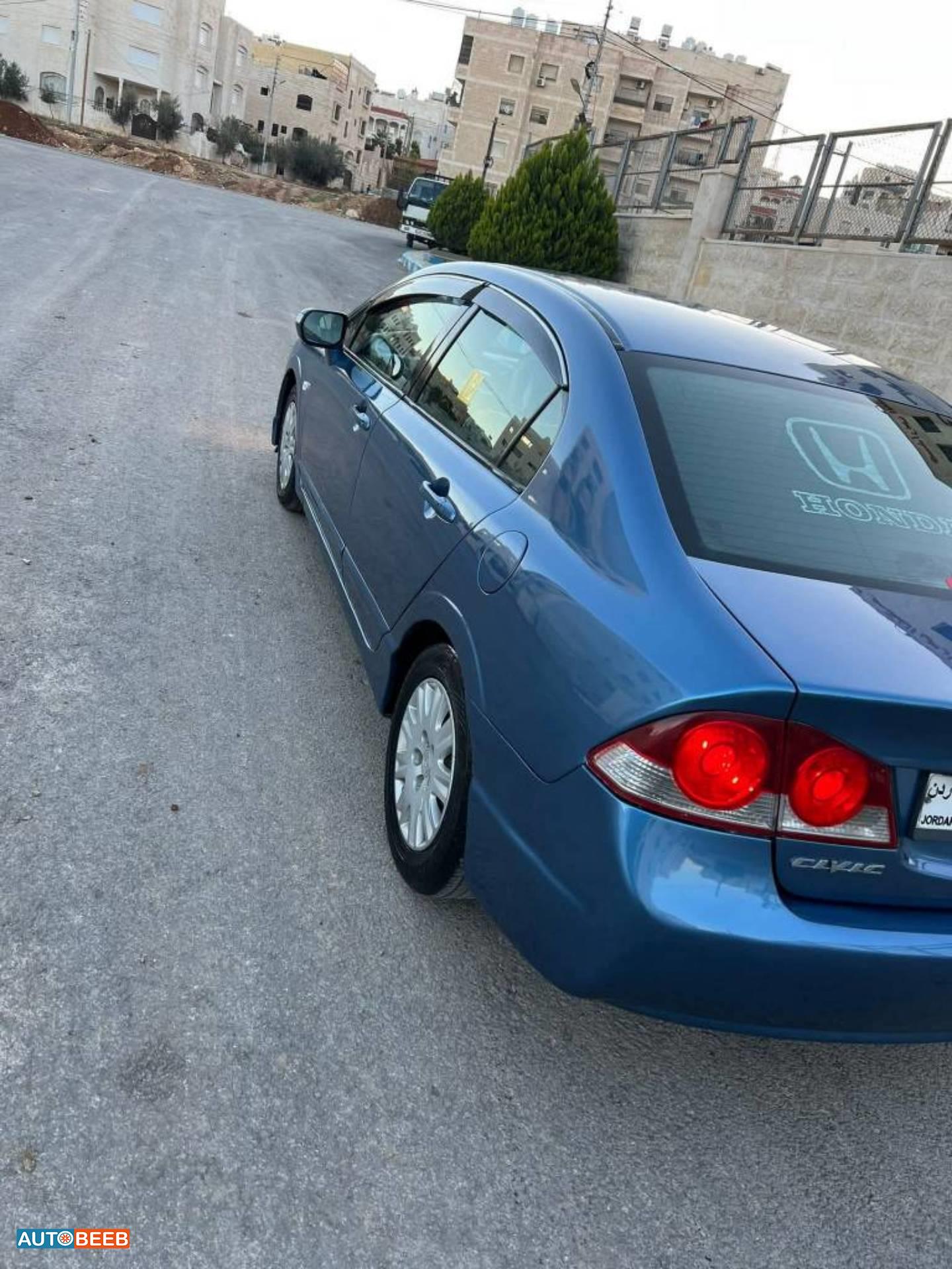 هوندا سيفيك 2006