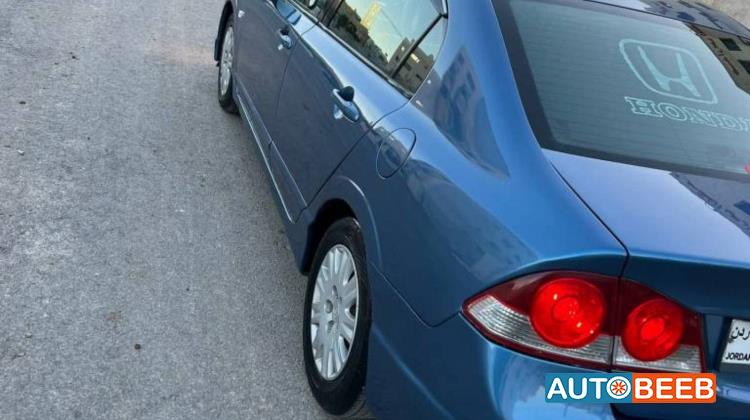 هوندا سيفيك 2006