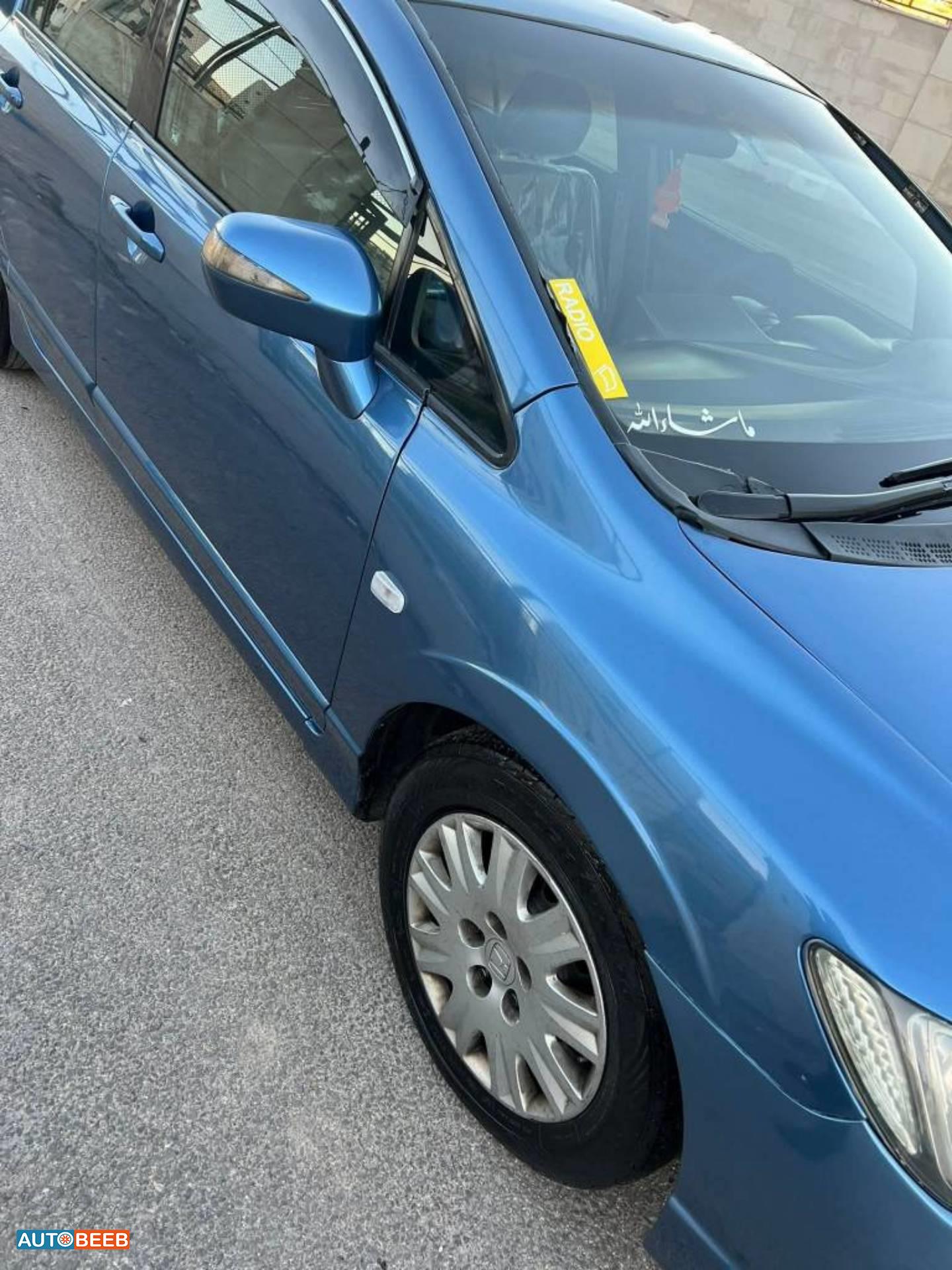 هوندا سيفيك 2006