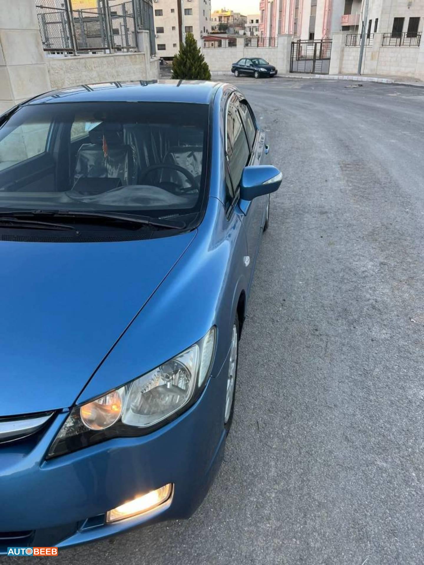 هوندا سيفيك 2006