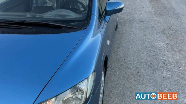 هوندا سيفيك 2006