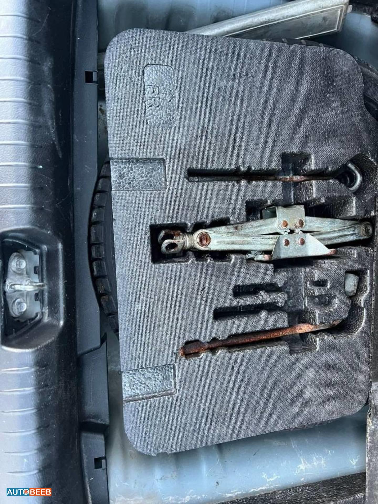 هوندا سيفيك 2006