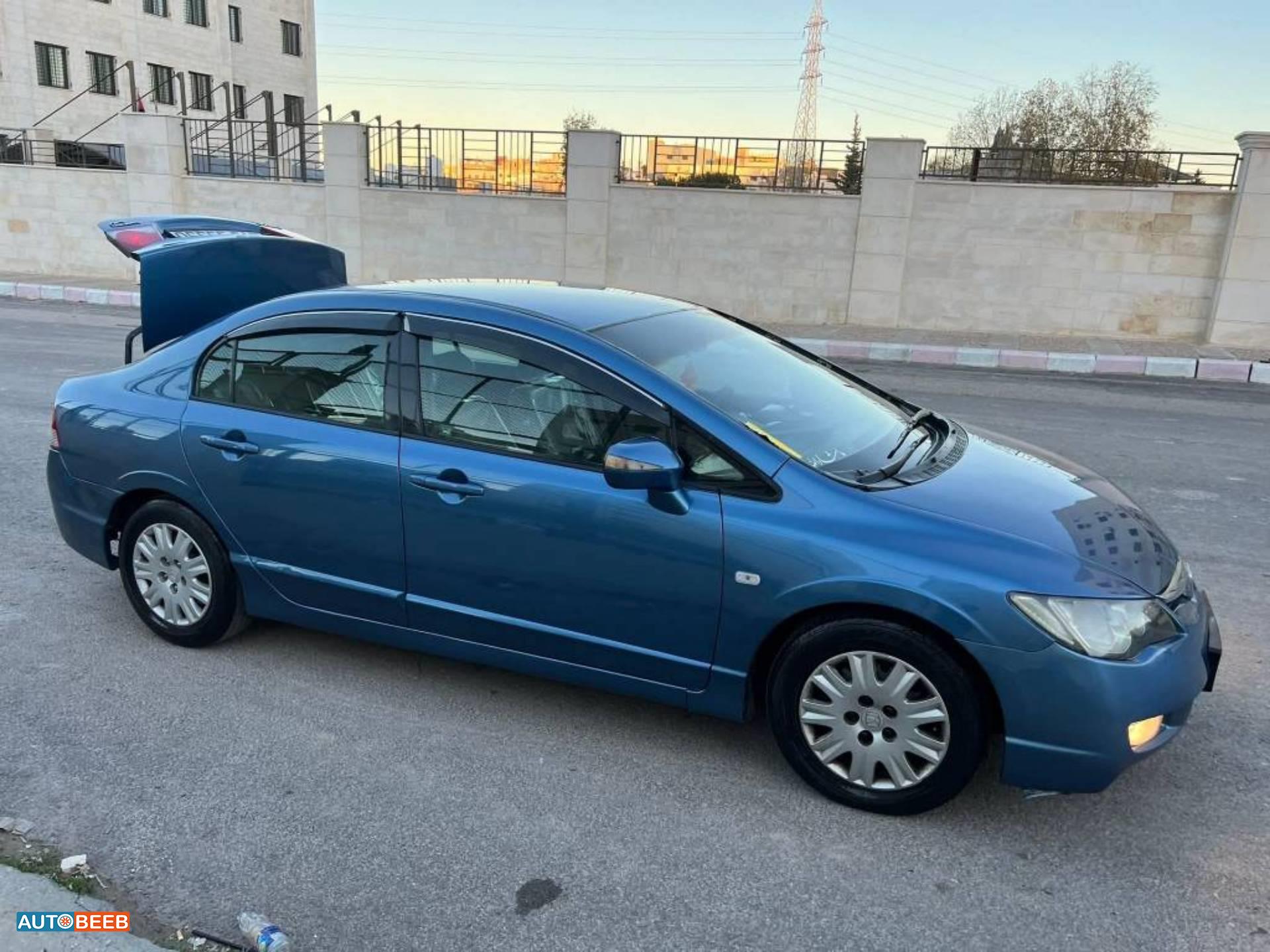 هوندا سيفيك 2006