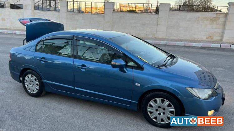 هوندا سيفيك 2006