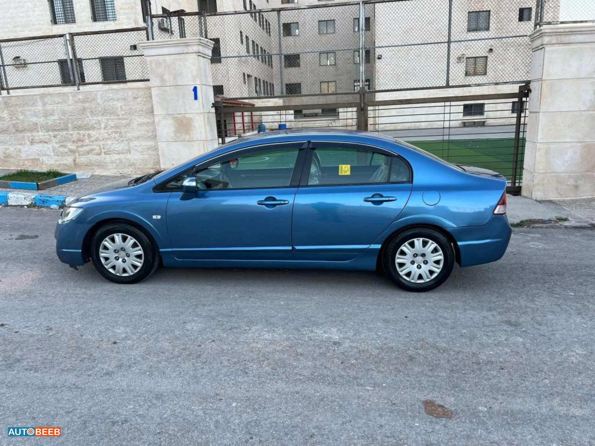 هوندا سيفيك 2006