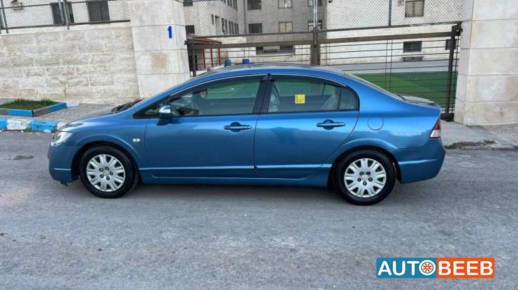 هوندا سيفيك 2006