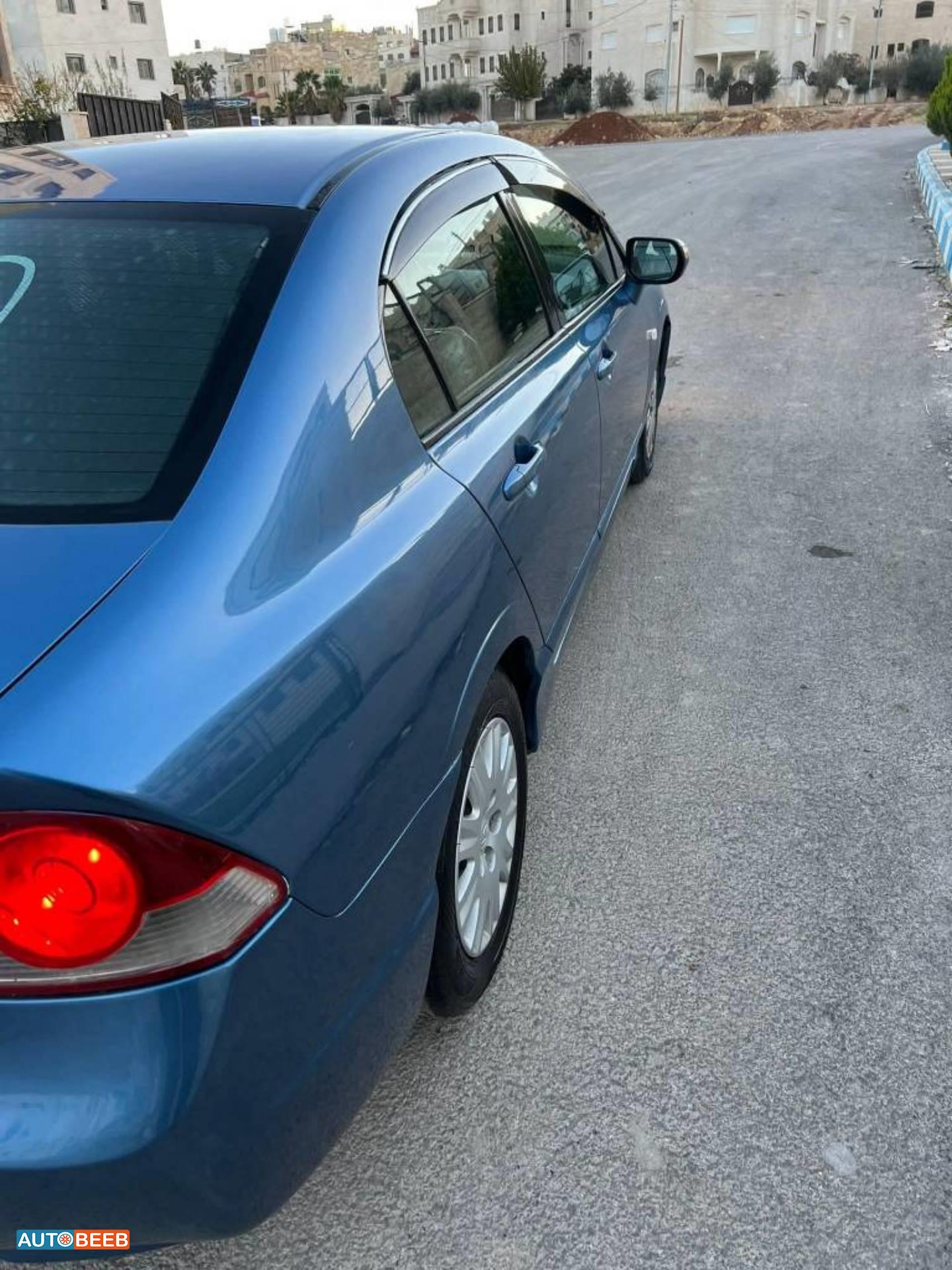 هوندا سيفيك 2006