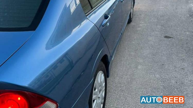 هوندا سيفيك 2006