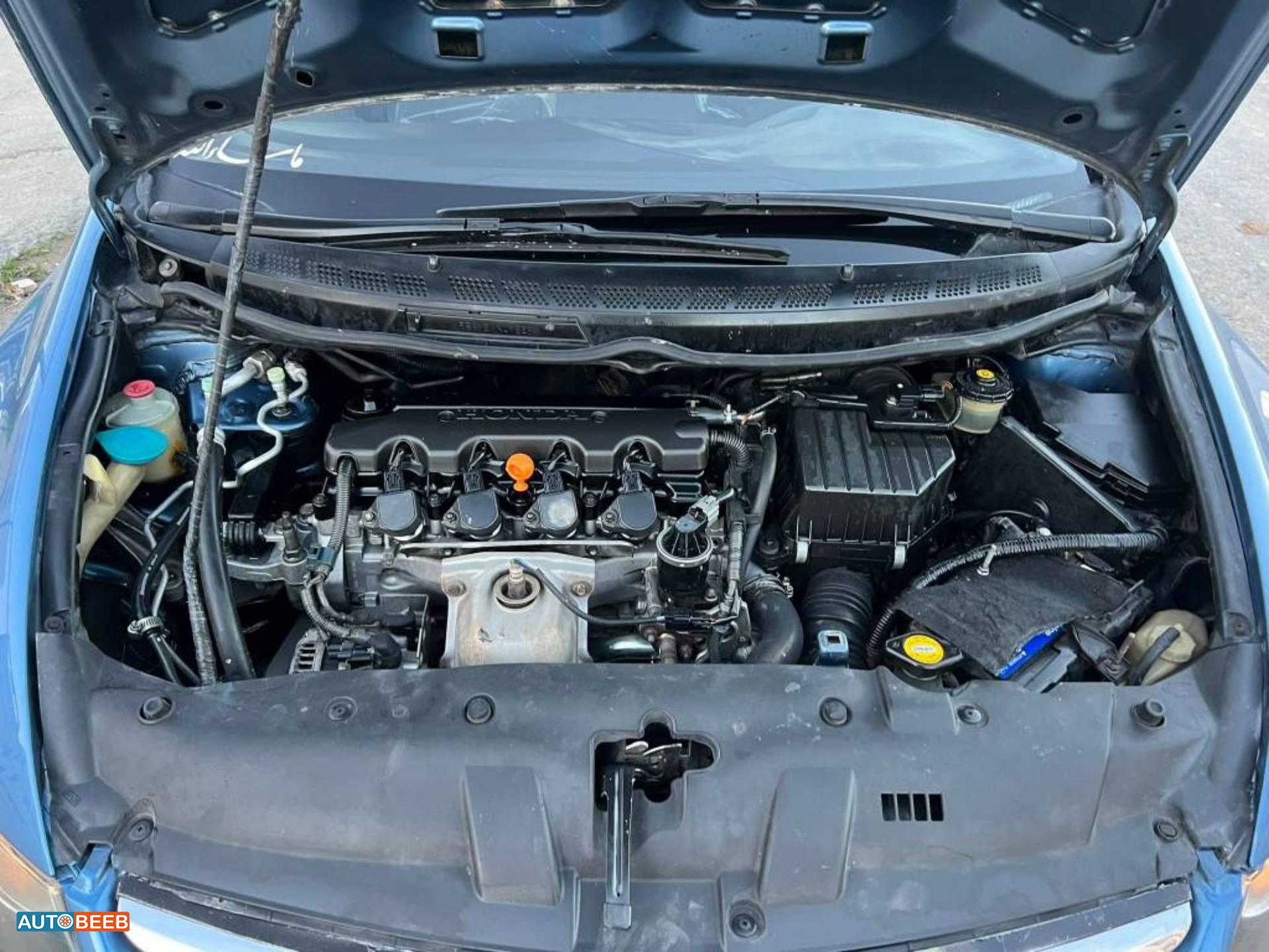 هوندا سيفيك 2006