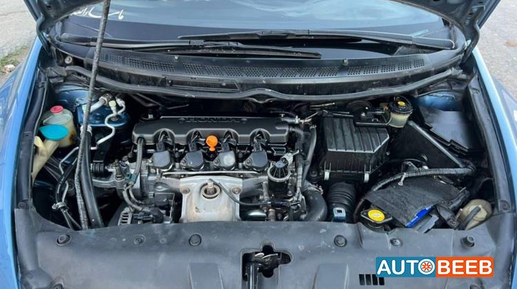 هوندا سيفيك 2006