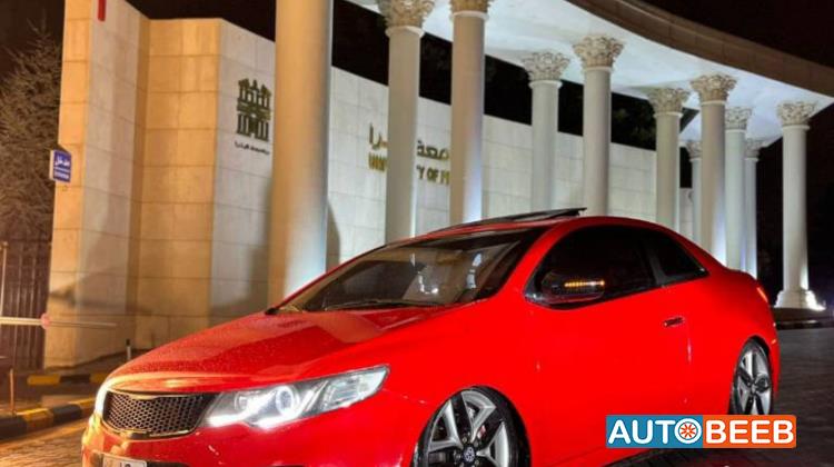 KIA Forte 2010